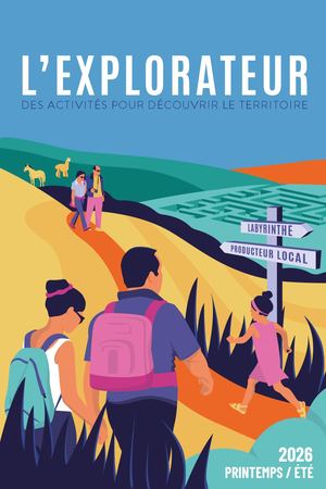 L'Explorateur 2026
