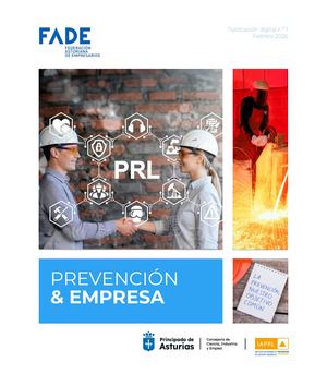 Prevención Y Empresa Febrero 2026