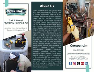 Tuck & Howell Plumbing, Heating & Air