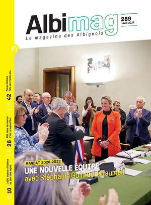 Albimag 289 - Avril 2026