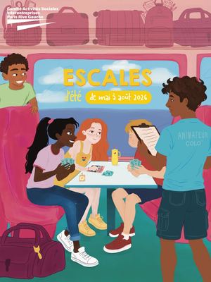 Catalogue Estivales - mai à août 2026