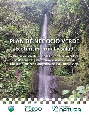 Plan De Negocio Ecoturismo Rural Y Salud