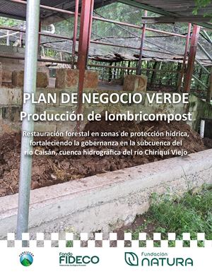Plan De Negocio Produccion De Lombricompost