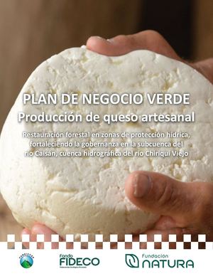 Plan De Negocio Produccion De Queso Artesanal