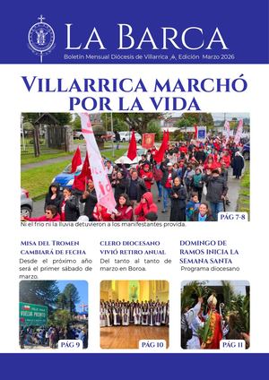 La Barca Marzo 2026