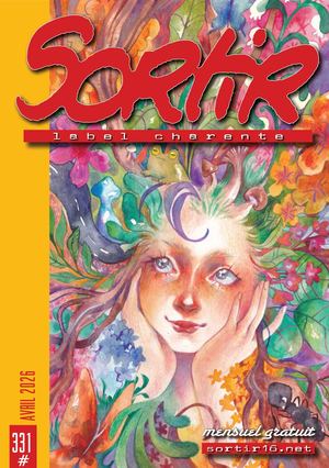 Sortir Label Charente N° 331 avril 2026