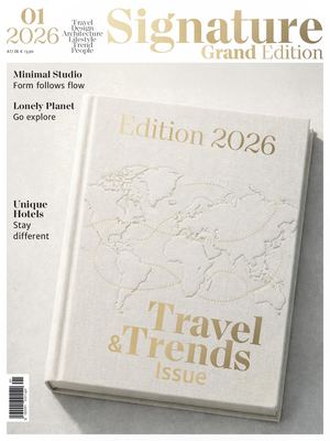 Signature Grand Edition 01/26 English Edition