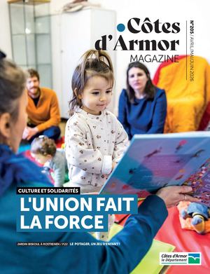 Côtes d'Armor Magazine n°205