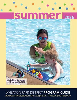 Summer 2026 Program Guide