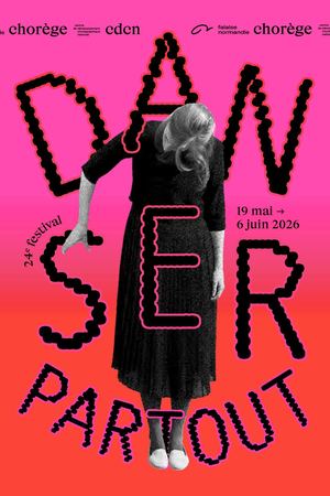 Programme Danser Partout 2026