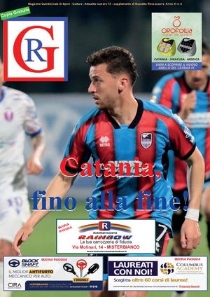 Gr Magazine N 73 Del 2 4 2026