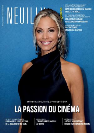 Neuilly Magazine Avril 2026
