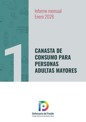 Canasta de Consumo para Personas Adultas Mayores Informe Mensual Enero2026
