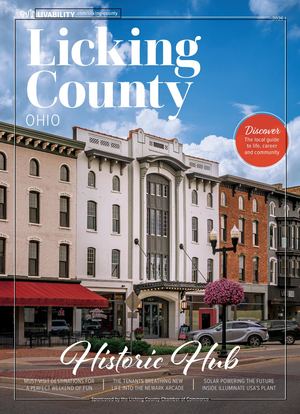 Licking County, Ohio