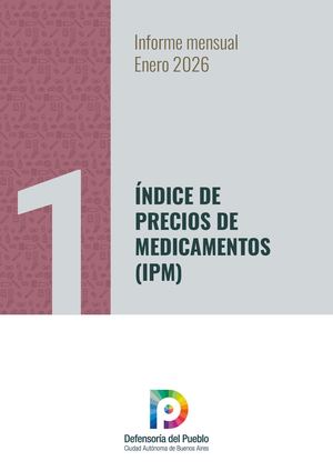 Índice De Medicamentos Enero 2026