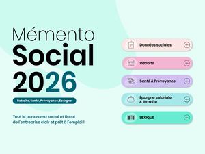 Memento Social 2026