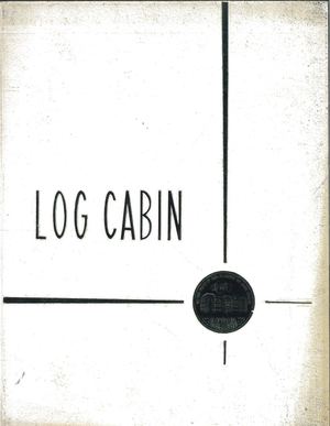 1963 Log Cabin