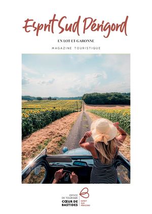 Magazine Touristique 2026 Coeur de Bastides