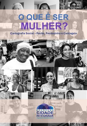 Cartografia Social O Que É Ser Mulher Programa Cidade Integrada