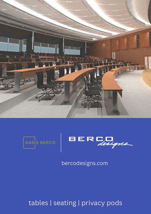 Berco Designs | Education Look Book