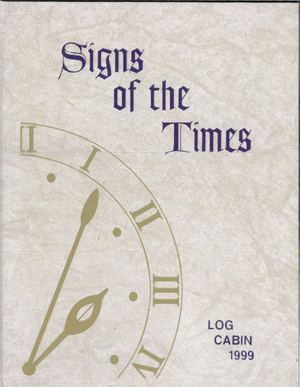 1999 Log Cabin