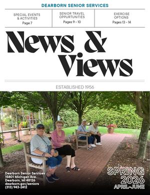 Senior News & Views