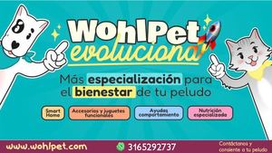 Catálogo WohlPet