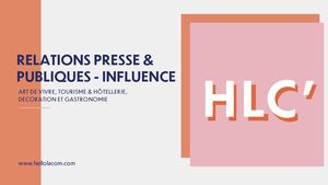 Présentation Hello la Com'