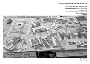 ACTIVITÉ SUR L’ADAMANT : QUARTIER IDÉAL