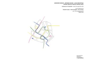 ATELIER TRACES & TRACÉS; CONTRE-CARTE