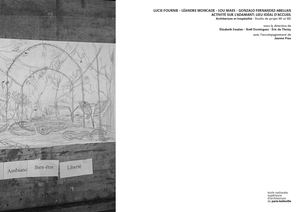 ACTIVITÉ SUR L’ADAMANT: LIEU IDÉAL D’ACCUEIL