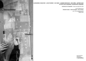 ACTIVITÉ SUR L’ADAMANT: INTÉRIORITÉS URBAINES