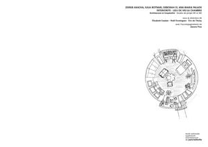 INTERIORITE - LIEU DE VIE/LA CHAMBRE