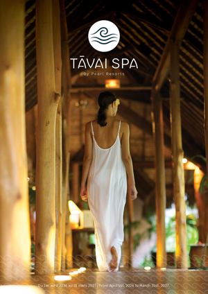 Le Bora Bora_EN_Tavai Spa_2025-2026