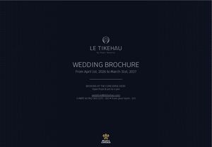 LE TIKEHAU_EN_WEDDINGS_2026/2027