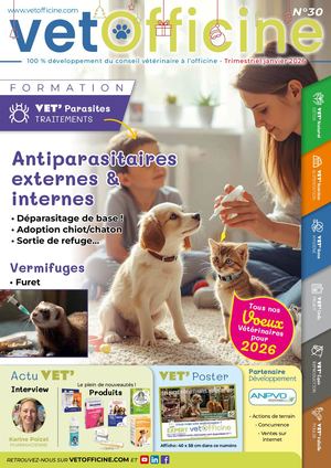 Vetofficine numéro 30