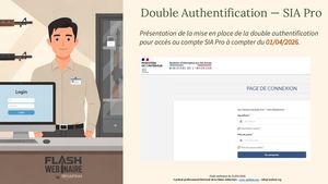 Webinaire Double Authentification Sia Pro