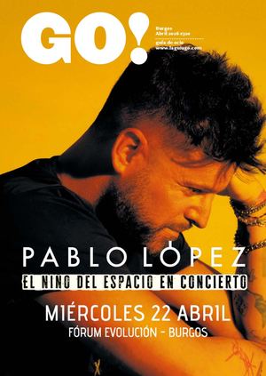 Revista Go! Burgos Abril 2026