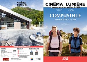 Programmation Cinéma