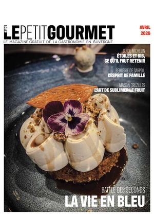 Le Petit Gourmet 156