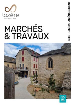 Livret de présentation SELO -  Marches Et Travaux