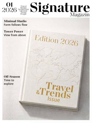 Signature Magazin 01 2026