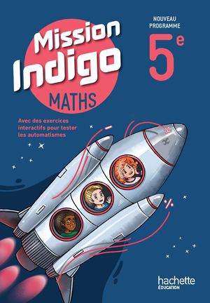 Mission Indigo 5e 2026 Manuel 5344324