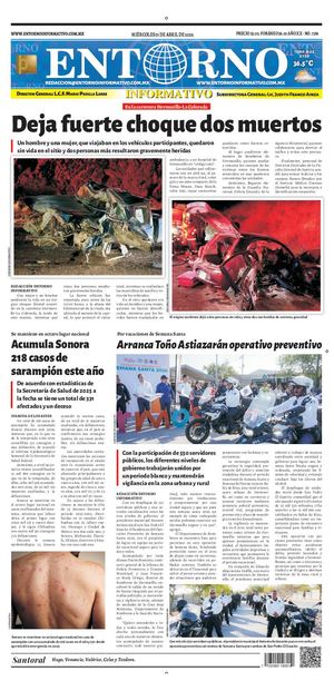 Entorno Informativo 010426