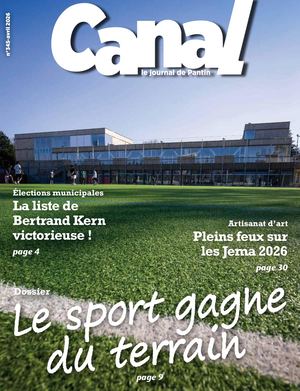 Canal - Avril 2026