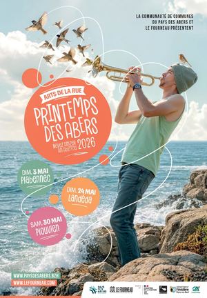 Le Printemps des Abers 2026