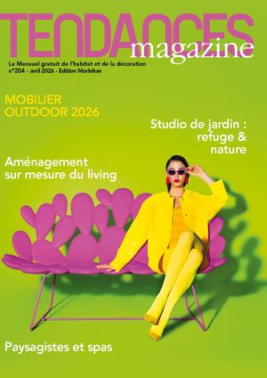 Tendances Magazine Avril 2026 Édition Morbihan