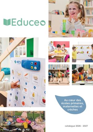 Catalogue Educeo 2026-2027