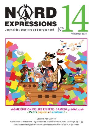Journal N°14 Centre Associatif