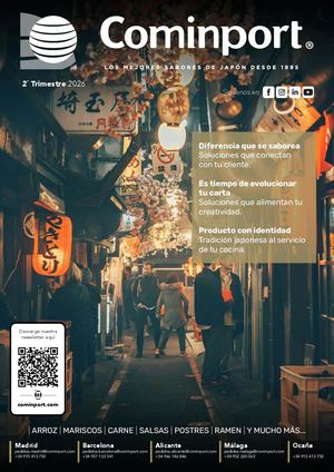 Catalogo Cominport 2026